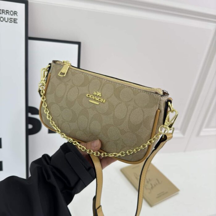 Fashion Simple Shoulder Crossbody Bag - Image 3