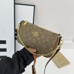 Fashion Simple Shoulder Crossbody Bag - Image 2
