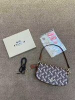 Fashion Simple Underarm Shoulder Crossbody Bag - Image 6