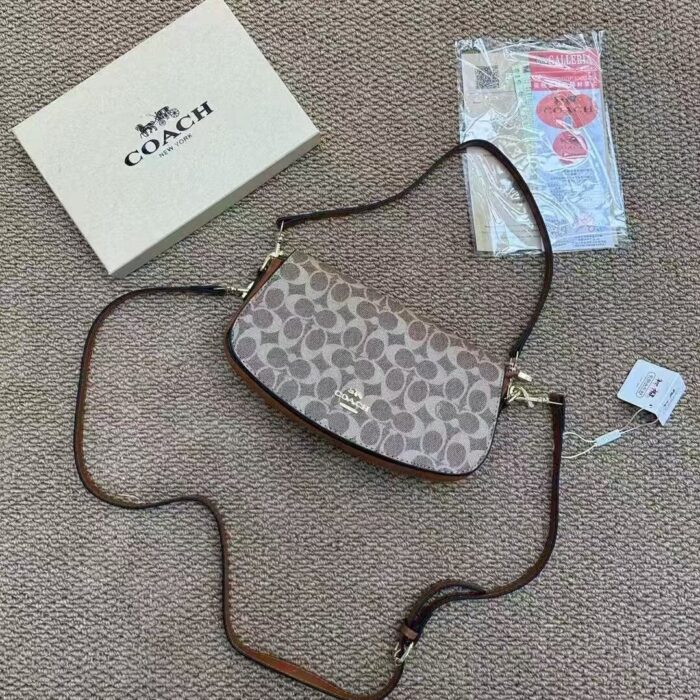 Fashion Simple Underarm Shoulder Crossbody Bag - Image 1