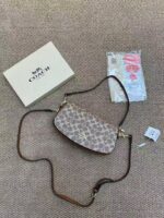 Fashion Simple Underarm Shoulder Crossbody Bag - Image 3