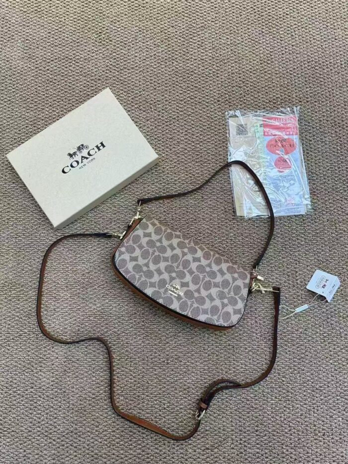 Fashion Simple Underarm Shoulder Crossbody Bag - Image 3