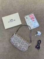 Fashion Simple Underarm Shoulder Crossbody Bag - Image 7