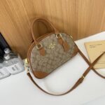 Designer Fashion Tote Crossbody Bag - Image 3