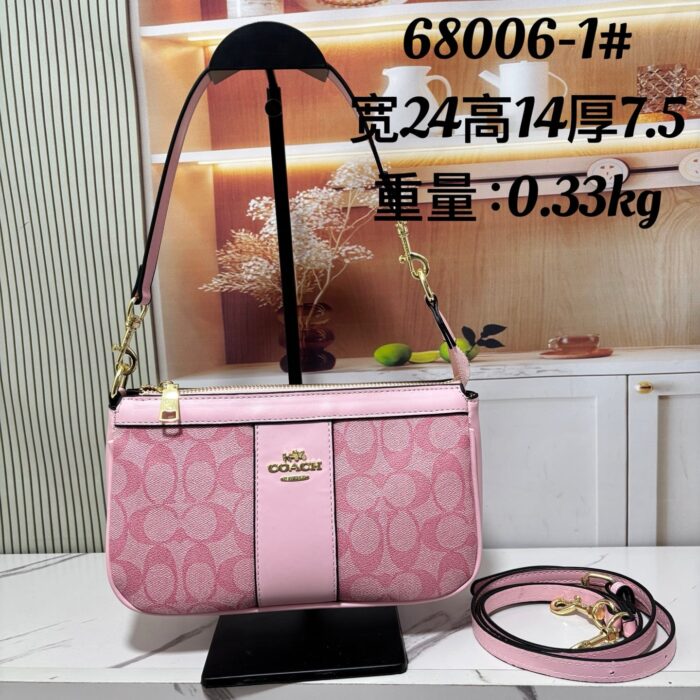 High Fashion Women's Small Square Bag - Image 6