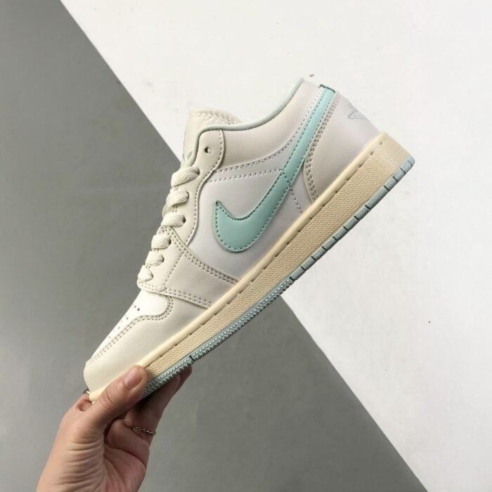 Air Jordan 1 Low AJ1 WH Sports Basketball Shoes - Image 2
