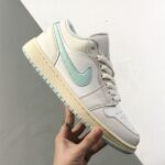 Air Jordan 1 Low AJ1 WH Sports Basketball Shoes - Image 3