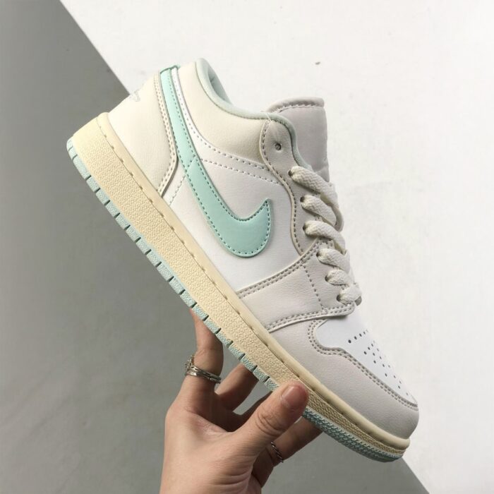 Air Jordan 1 Low AJ1 WH Sports Basketball Shoes - Image 3