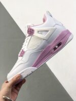Nike Air Jordan 4 “Monsoon Blue” Casual Sports Basketball Shoes - Image 2
