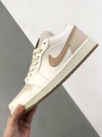 Air Jordan 1 Low AJ1 WH Casual Sports Basketball Shoes - Image 2