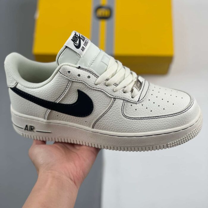 Nike AIR FORCE 1'07 Hundreds of Casual Sports Board Shoes - Image 2
