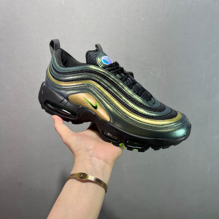 NIKE AIR MAX 95 TT Air-Cushioned Casual Trainers - Image 1