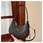 GUESS Multicolour Classic Pattern Shoulder Bag - Image 3