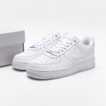 Air Force 1 Low ’07 All White Classic Retro Style Board Shoes