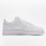 Air Force 1 Low ’07 All White Classic Retro Style Board Shoes - Image 2