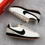 Nike Classic Cortez Nylon Pren Classic Gump Shoes - Image 3