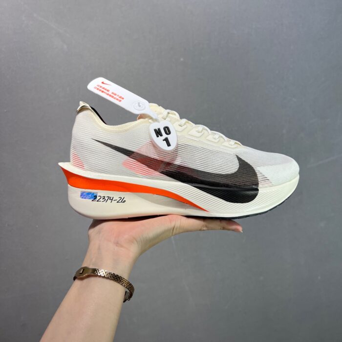 Nike ZoomX Vaporfly NEXT Racing Ultra Lightweight Cushioning Running Shoes - Image 1