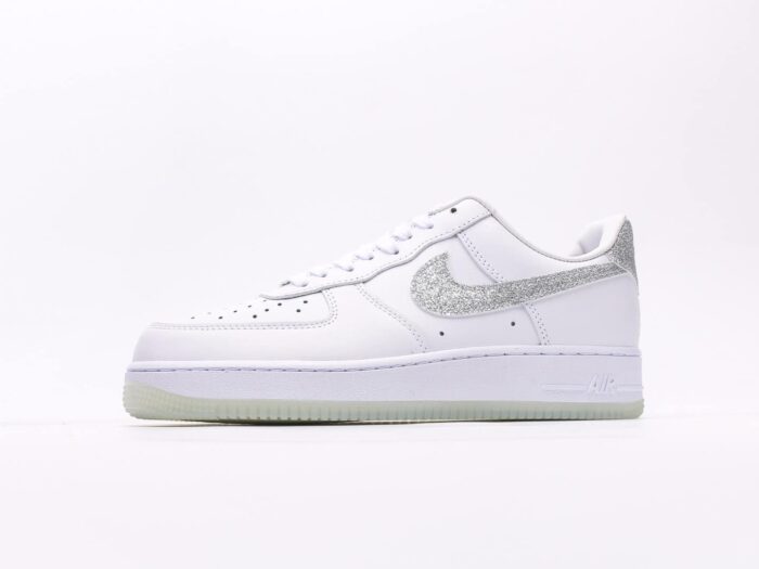 Nike Air Force 1'07 Low Top Hundred Casual Sports Board Shoes - Image 3