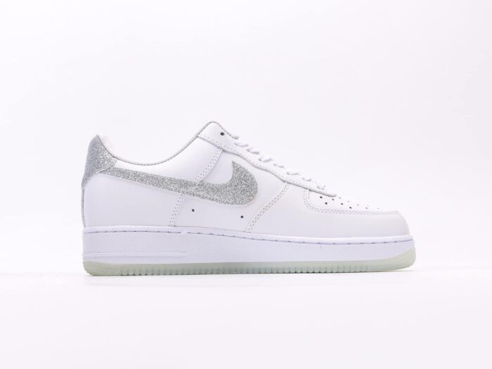 Nike Air Force 1'07 Low Top Hundred Casual Sports Board Shoes - Image 2