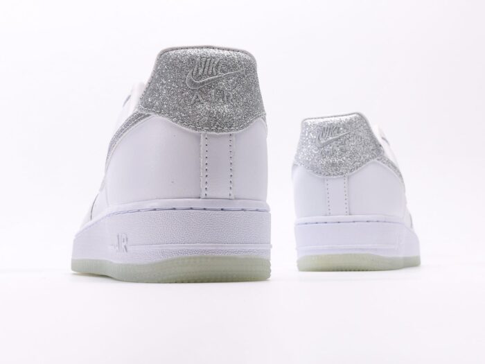 Nike Air Force 1'07 Low Top Hundred Casual Sports Board Shoes - Image 5