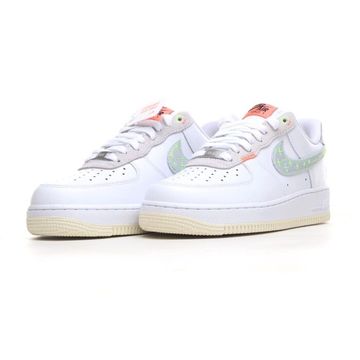 Nike Air Force 1 Low Low-top Sports Casual Board Shoes - Image 1
