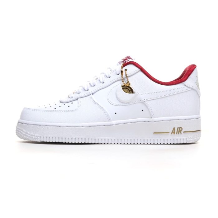 Nike Air Force 1 Low 40th Anniversary Limited Edition Low Top Boardshorts - Image 2