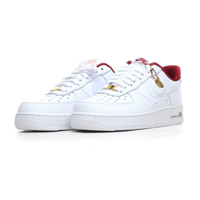 Nike Air Force 1 Low 40th Anniversary Limited Edition Low Top Boardshorts - Image 1