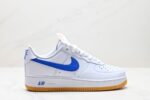 Nike Air Force 1 '07 Low Top Hundred Casual Sports Board Shoes - Image 2