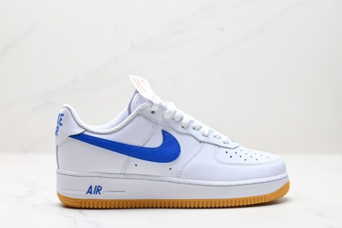 Nike Air Force 1 '07 Low Top Hundred Casual Sports Board Shoes - Image 2