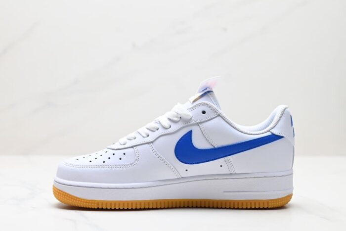 Nike Air Force 1 '07 Low Top Hundred Casual Sports Board Shoes - Image 4