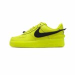 Ambush x Nk Air Force 1'07 Low SP Fluorescent Green Low-Top Casual Sneakers - Image 2