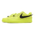 Ambush x Nk Air Force 1'07 Low SP Fluorescent Green Low-Top Casual Sneakers