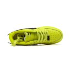Ambush x Nk Air Force 1'07 Low SP Fluorescent Green Low-Top Casual Sneakers - Image 4