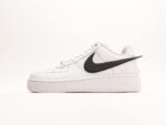 AMBUSH x  Air Force 1 Low Black and White Casual Sports Sneakers - Image 2