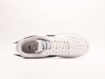 AMBUSH x  Air Force 1 Low Black and White Casual Sports Sneakers - Image 4