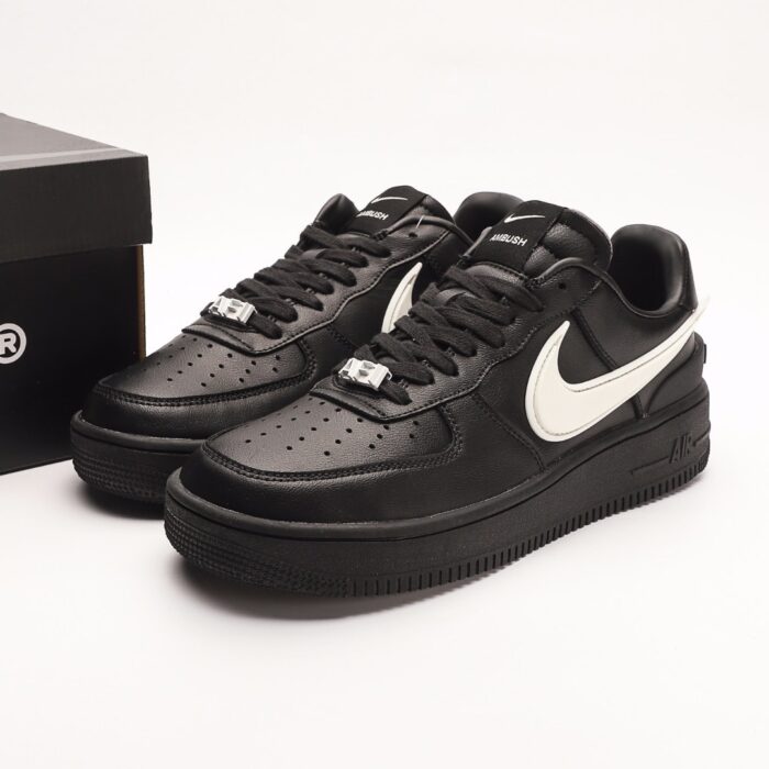 AMBUSH x  Air Force 1 Low-Top Casual Skate Shoes - Image 1