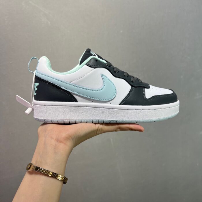 Nike Court Borough Low CB2 Low-Top Casual Skate Shoes - Image 2