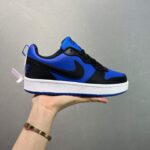 Nike Court Borough Low CB2 Deep Blue Casual Sports Sneakers - Image 4