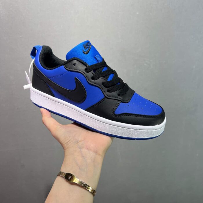 Nike Court Borough Low CB2 Deep Blue Casual Sports Sneakers - Image 3