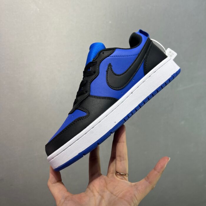 Nike Court Borough Low CB2 Deep Blue Casual Sports Sneakers - Image 2