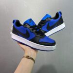 Nike Court Borough Low CB2 Deep Blue Casual Sports Sneakers
