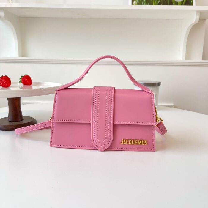 Jacquemus French Mini Tote Square Bag - Image 3