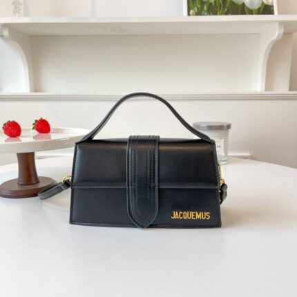 Jacquemus French Mini Tote Square Bag