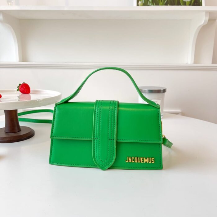 Fashion Black Handbag Shoulder Small Square Bag - Image 4