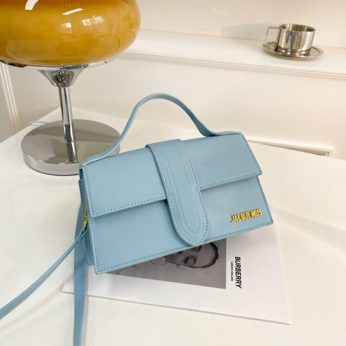 Fashion Black Handbag Shoulder Small Square Bag - Image 8