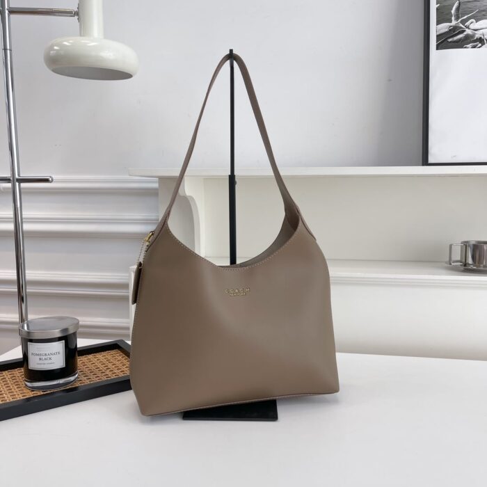 Coach Fashion Simple Classic Tote Bag - Image 3