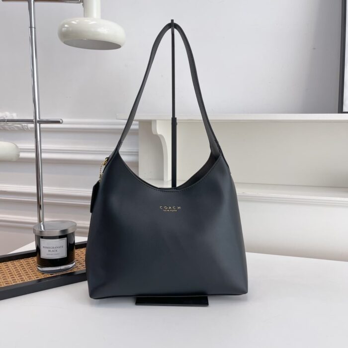 Coach Fashion Simple Classic Tote Bag - Image 4