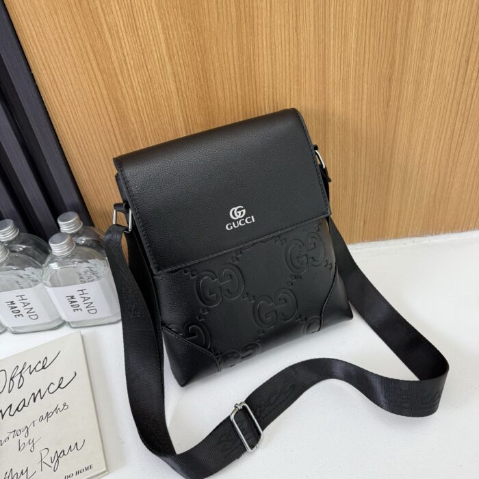 Multi-Brand Business Casual Multi-Functional Crossbody Bag - Image 6