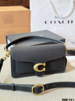 Coach Tabby 26 Cowhide Tote Shoulder Crossbody Bag