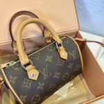 Louis Vuitton Monogram Classic Mini Handbag